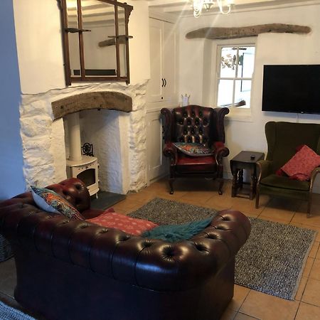 Llanw Malltraeth - Malltraeth Tides Llangadwaladr  Zewnętrze zdjęcie