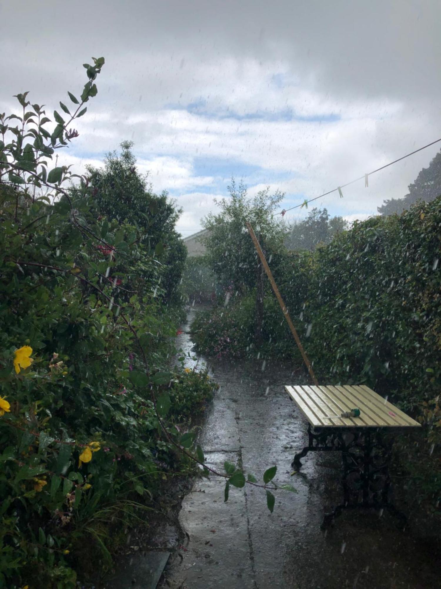 Llanw Malltraeth - Malltraeth Tides Llangadwaladr  Zewnętrze zdjęcie